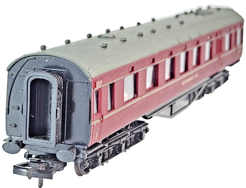 Hornby r4131b gauge - hornby, br