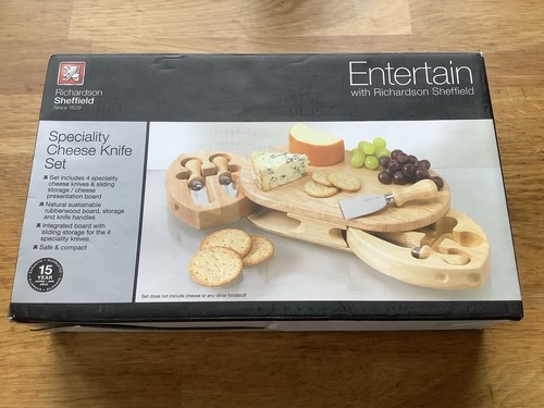 Richardson sheffield cheese - richardson,