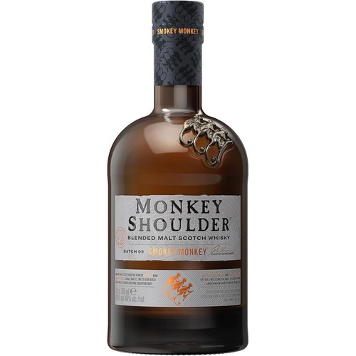 Monkey shoulder smokey - smokey,