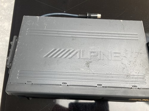 Alpine chm s630 disc - chm-s630, cd
