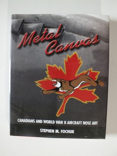 Metal canvas canadians - metal,