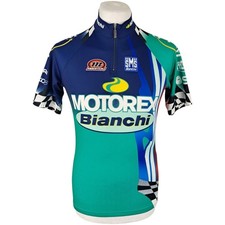 Santini Cycle Jersey L Men