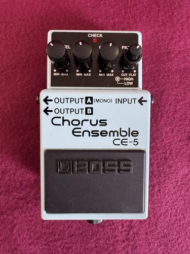 Boss chorus ensemble - chorus,
