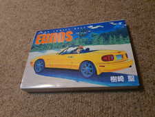 Eunos Manga Comic Japanese