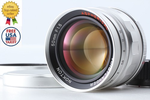 Top mint hood voigtlander - mint, hood]