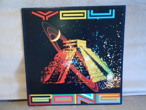 Gong you 1st press uk - gong,