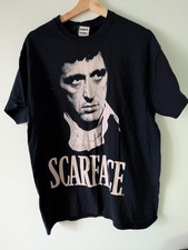 Scarface Large Mens Vintage