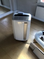 Delonghi Penguino PAC AN112 Silent Portable Air Conditioning Unit