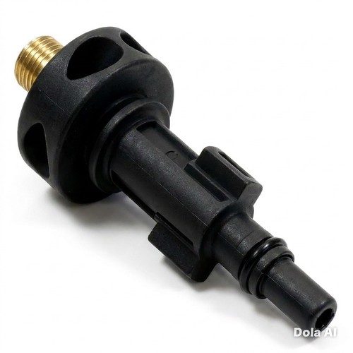 Wash gun foam lance polymer - /,