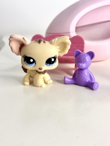 Authentic littlest pet shop - authentic,