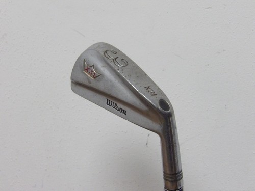 Wilson x31 iron - iron, flex
