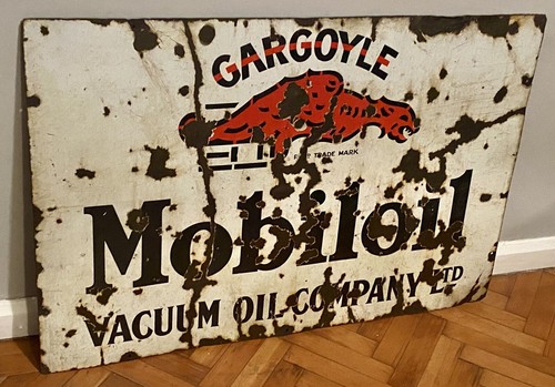 Gargoyle mobiloil vacuum - gargoyle,