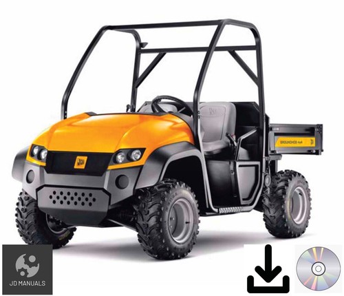 Jcb groundhog 4x4 workmax - groundhog,