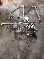 Audi 80 s2 avant saloon electric window regulators and wirin