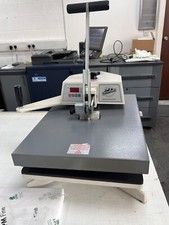 THE MAGIC TOUCH ADKINS Heat Press Machine