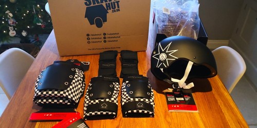 Pro tec skate - pro, pads