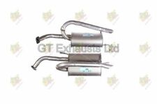 Chevrolet Matiz M200, M250 [2005-2020] Hatchback 0.8 Box with tail pipe
