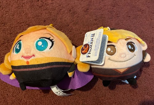 Disney plush clip - disney, frozen