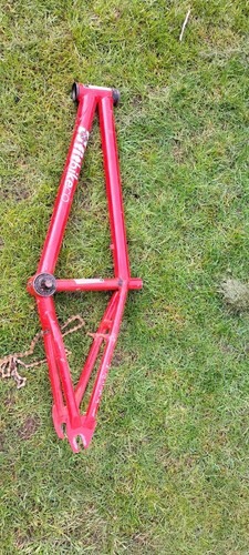 Fitbike bmx frame - fitbike,