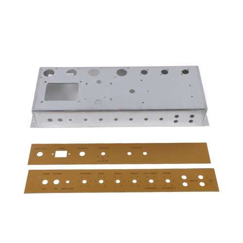 Usa 1pc jtm45 style faceplate - style,