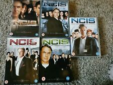 NCIS - SEASONS 1 TO 5 COMPLETE DVD BOX SETS