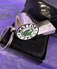 Whistle Customised club badge Referee Football Sports Metal Silver School Rugby