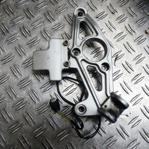 Bmw 1150 right footpeg - bmw, 05