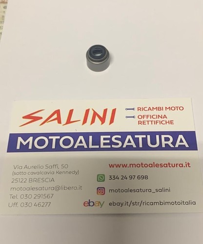 Oil seal valve - oil,