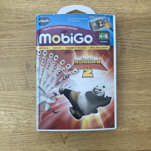 Vtech mobigo kung - fu, panda