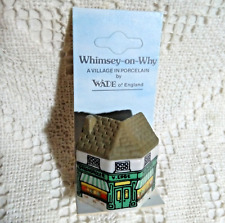 Wade Whimsey-on-Why Greengrocer Shop V. Edge 3.5cms No.9 Excellent Condition