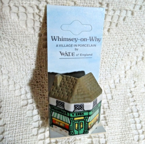 Wade whimsey why - wade, whimsey-on-why