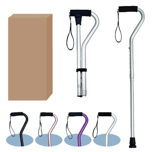 Walking cane adjustable - walking,