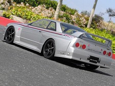HPI 17515 1967 Nissan Skyline