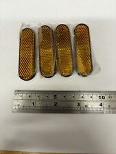 orange reflectors self