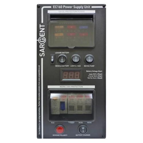 Sargent ec160 vertical pms - sargent,