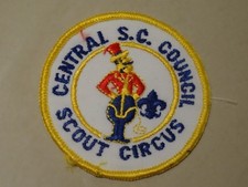 Central S.C. Council Scout