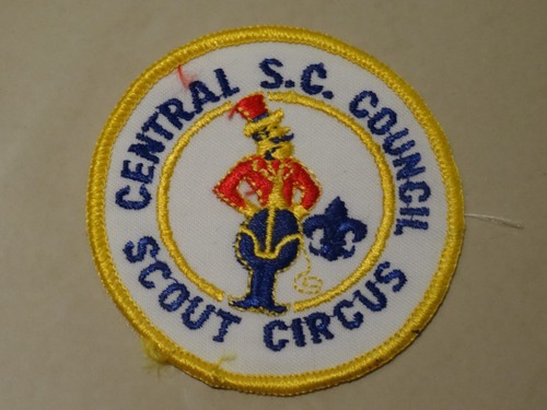 Central council scout - s.c.,