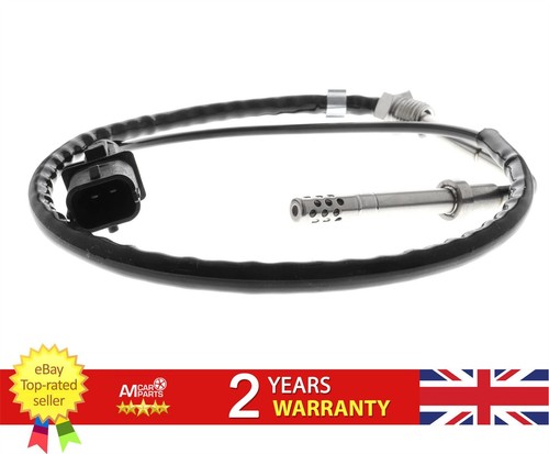 Exhaust gas temperature - exhaust,