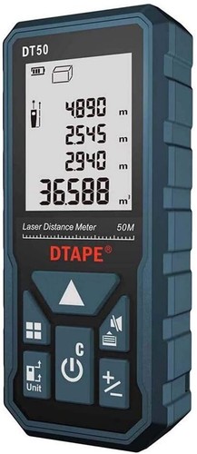 Laser distance meter - laser,
