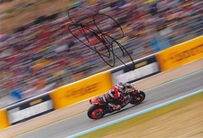 MotoGP COLIN EDWARDS Signed