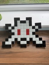 Hand Made Invader Mosaic By
