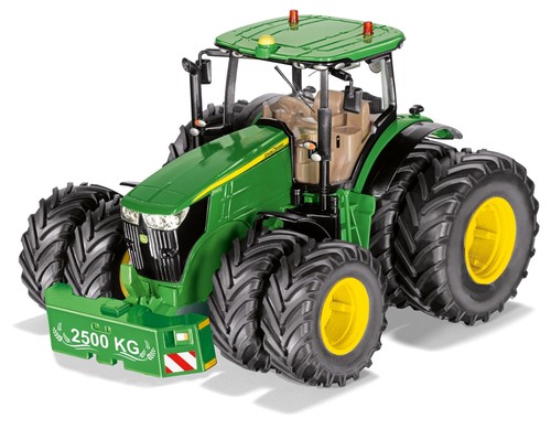 Siku john deere - siku,, 7290r