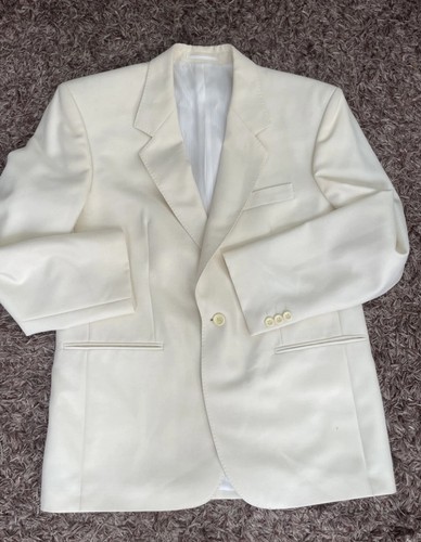 Men vintage suit - suit, size