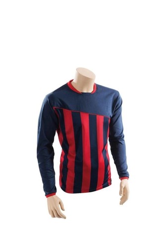 Job lot football shirts navy - lot,