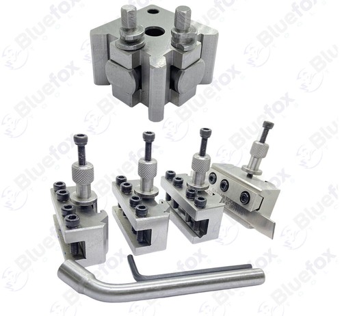 T37 quick change tool post - quick,