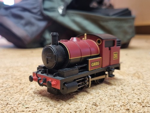 Bachmann gauge starter - bachmann, oo