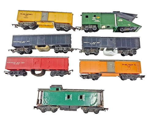 Rake triang diecast oo - rake, of