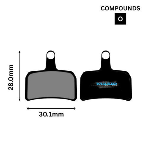 Hope mono mini pro disc - hope,