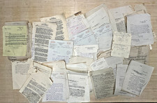 WW1 "MINISTRY OF WAR