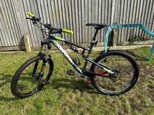 Boardman Trek Factory Racing Rear And Front Suspension Mountain Bike